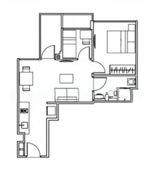 Vacanza @ East (D14), Condominium #547135921